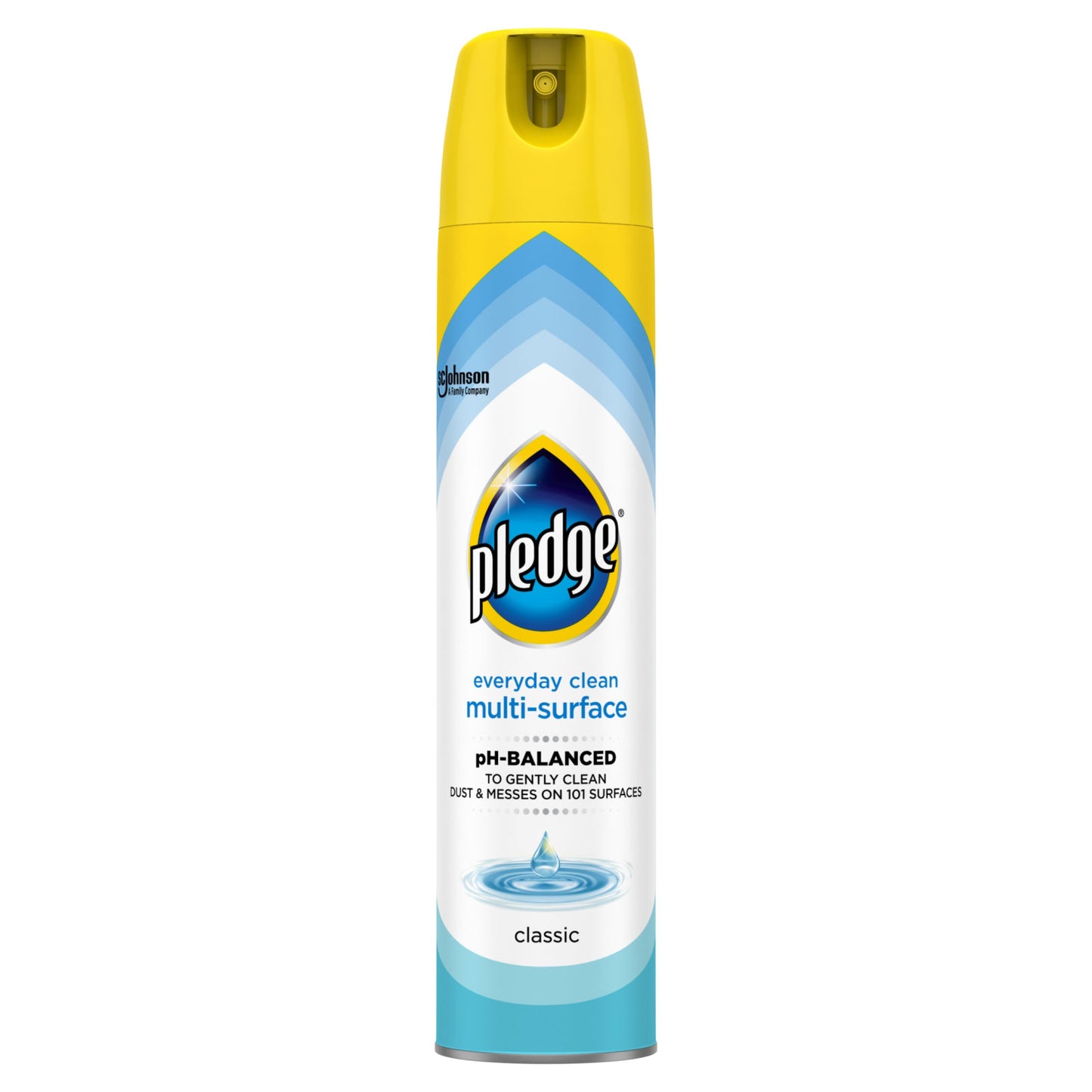 PLEDGE POLISH MULTISURFACE CLASSIC 250ML