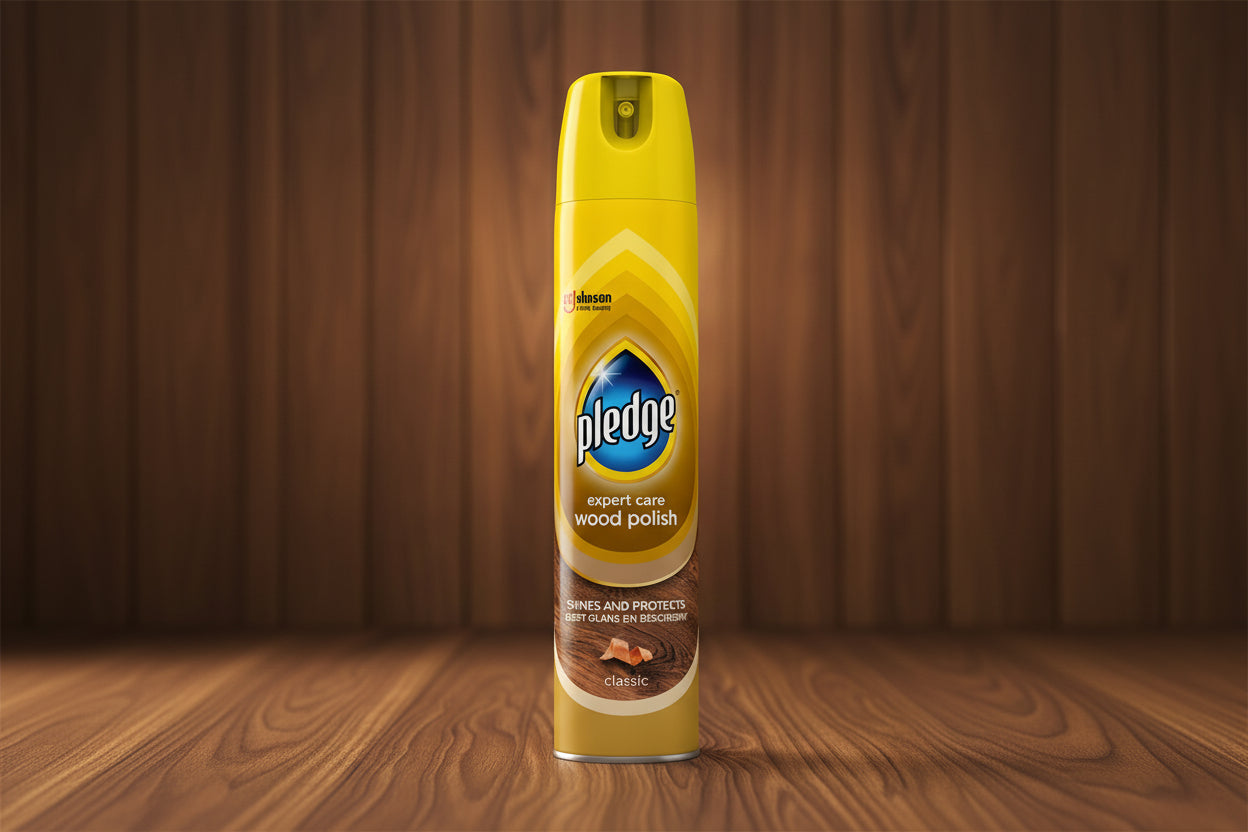 PLEDGE POLISH WOOD CLASSIC 250ML