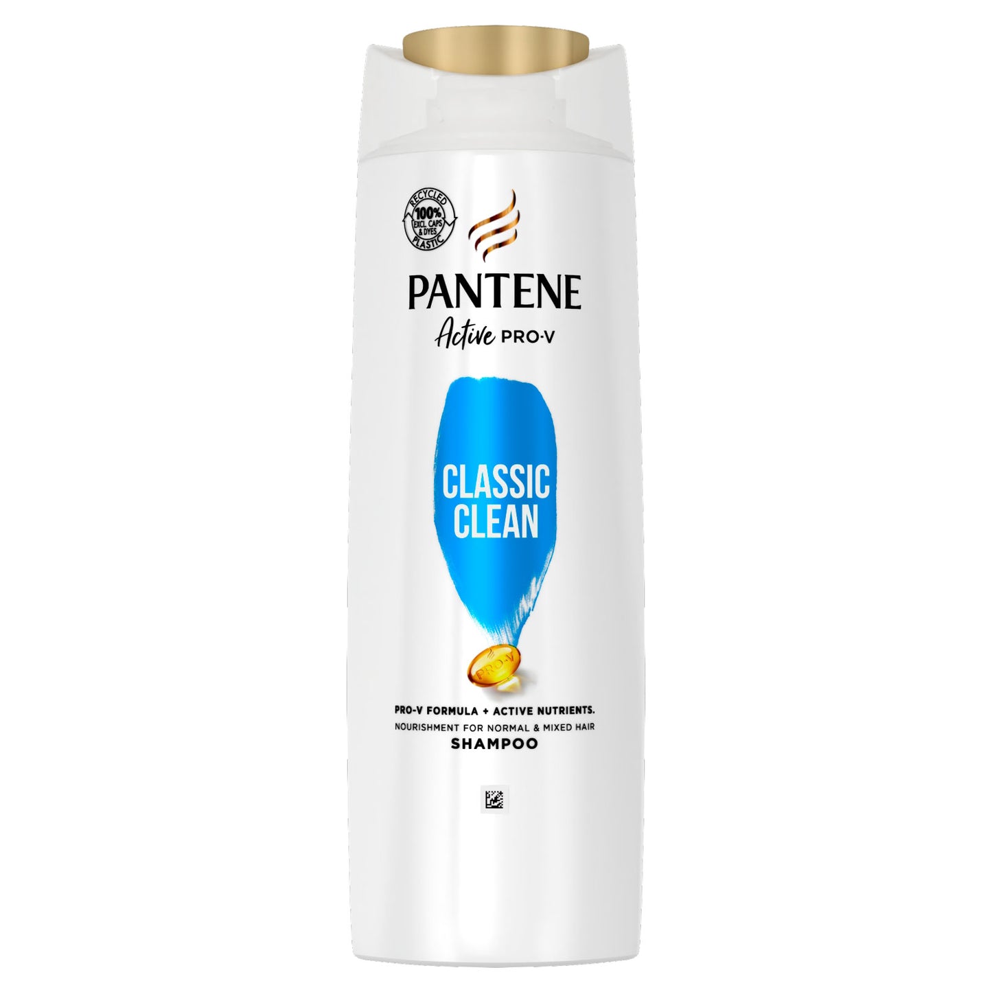 PANTENE SHAMPOO CLASSIC CLEAN 400ML