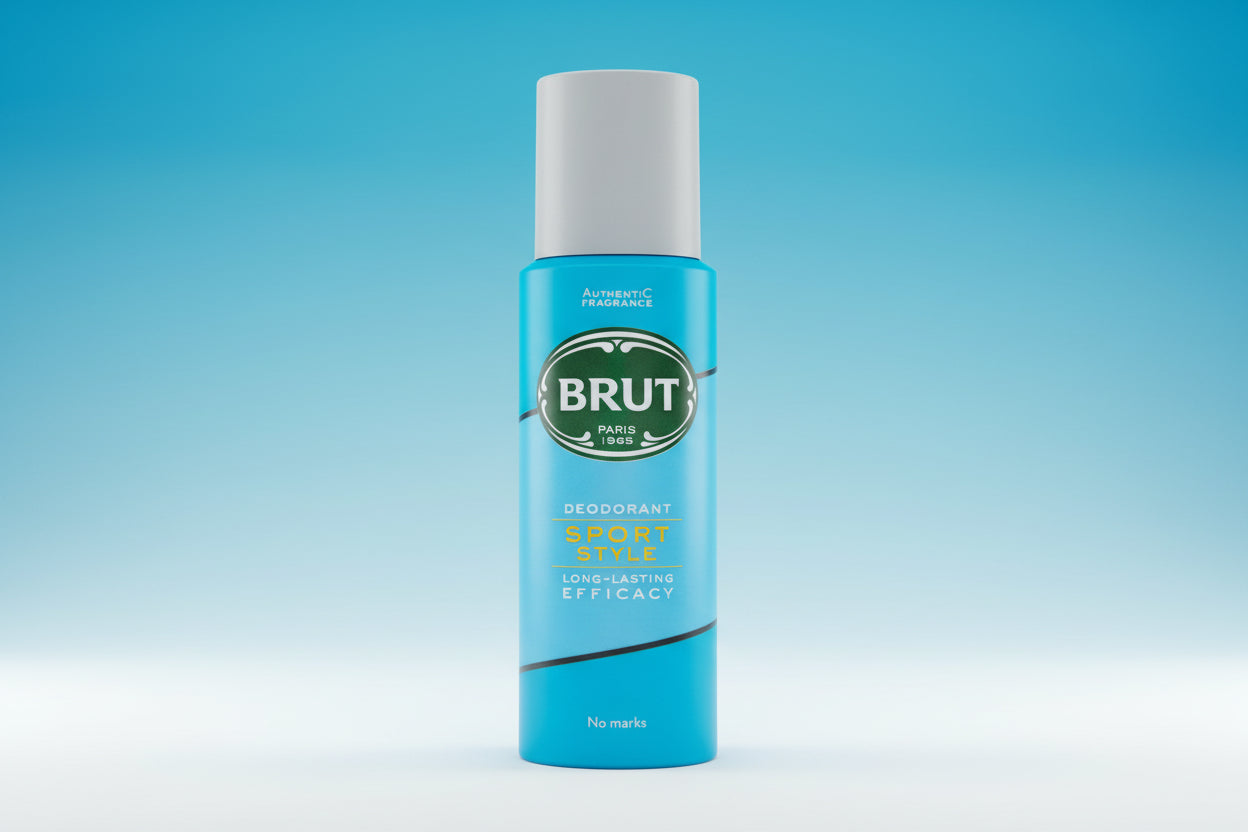 BRUT DEODORANT SPORT STYLE 200ML.