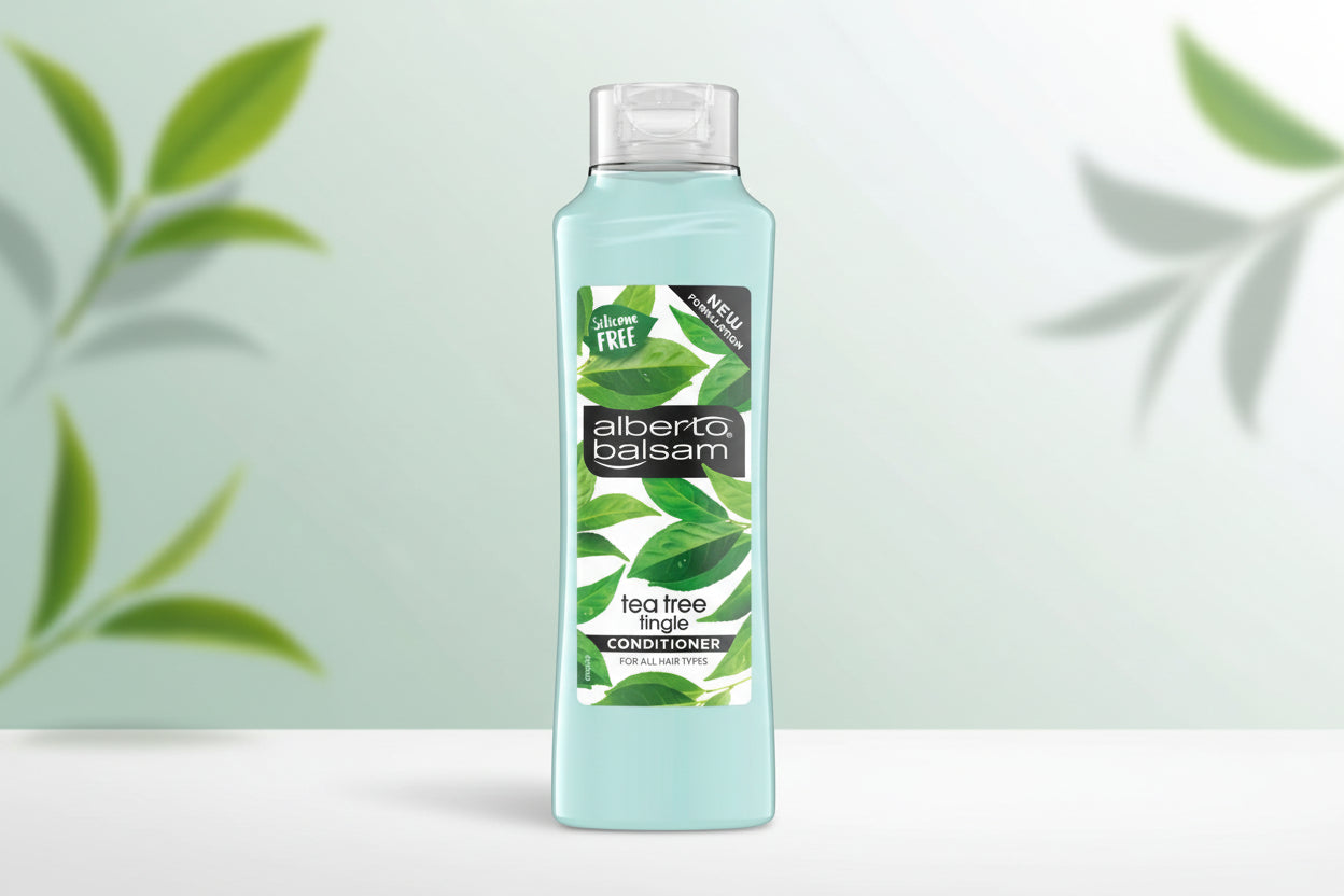 ALBERTO BALSAM CONDITIONER TEA TREE 350ML
