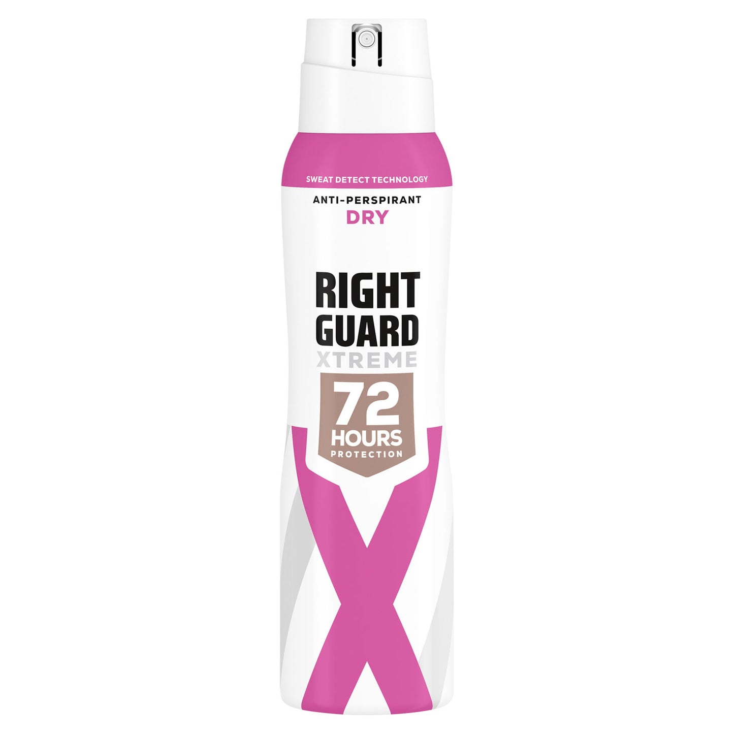 RIGHT GUARD A/P DEODORANT XTREME DRY WOMEN 150ML