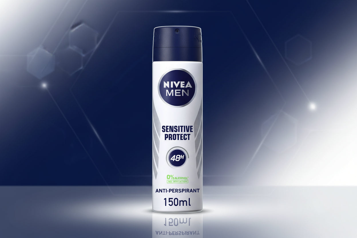 NIVEA MEN A/P SENSITIVE 150ML