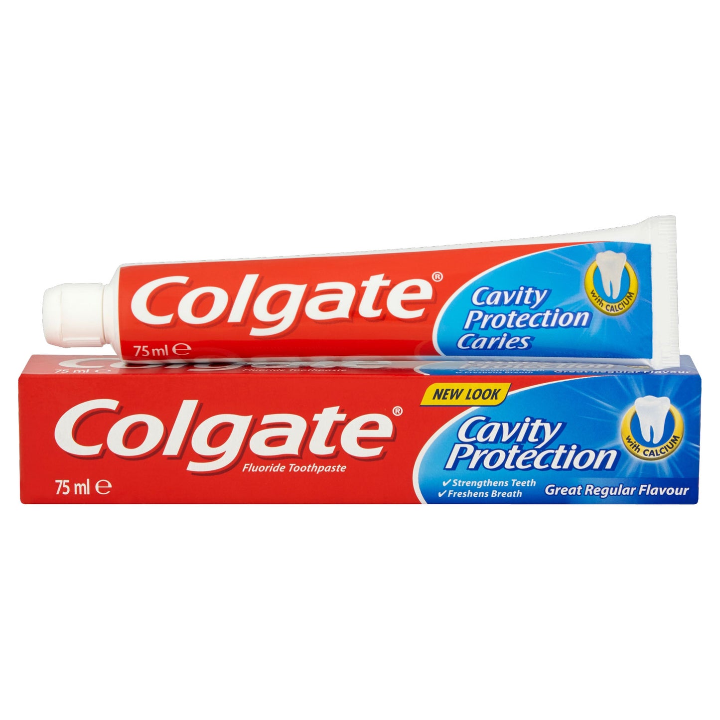 COLGATE TOOTHPASTE CAVITY PROTECTION 75ML