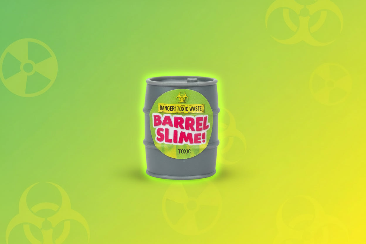 BARREL SLIME 140G
