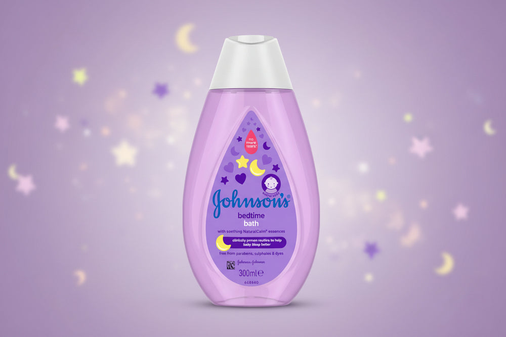 Johnson's Baby Bedtime Bath 300ml