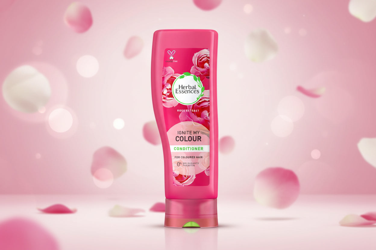 HERBAL ESSENCES CONDITIONER IGNITE MY COLOUR 400ML