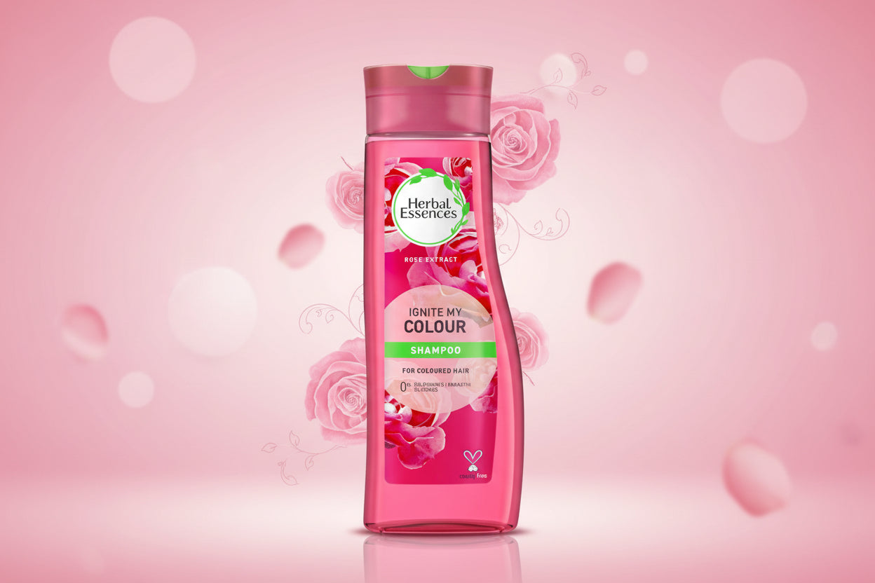 HERBAL ESSENCES SHAMPOO IGNITE MY COLOUR 400ML
