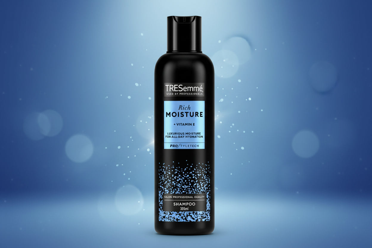 TRESEMME SHAMPOO MOISTURE RICH 300 ML