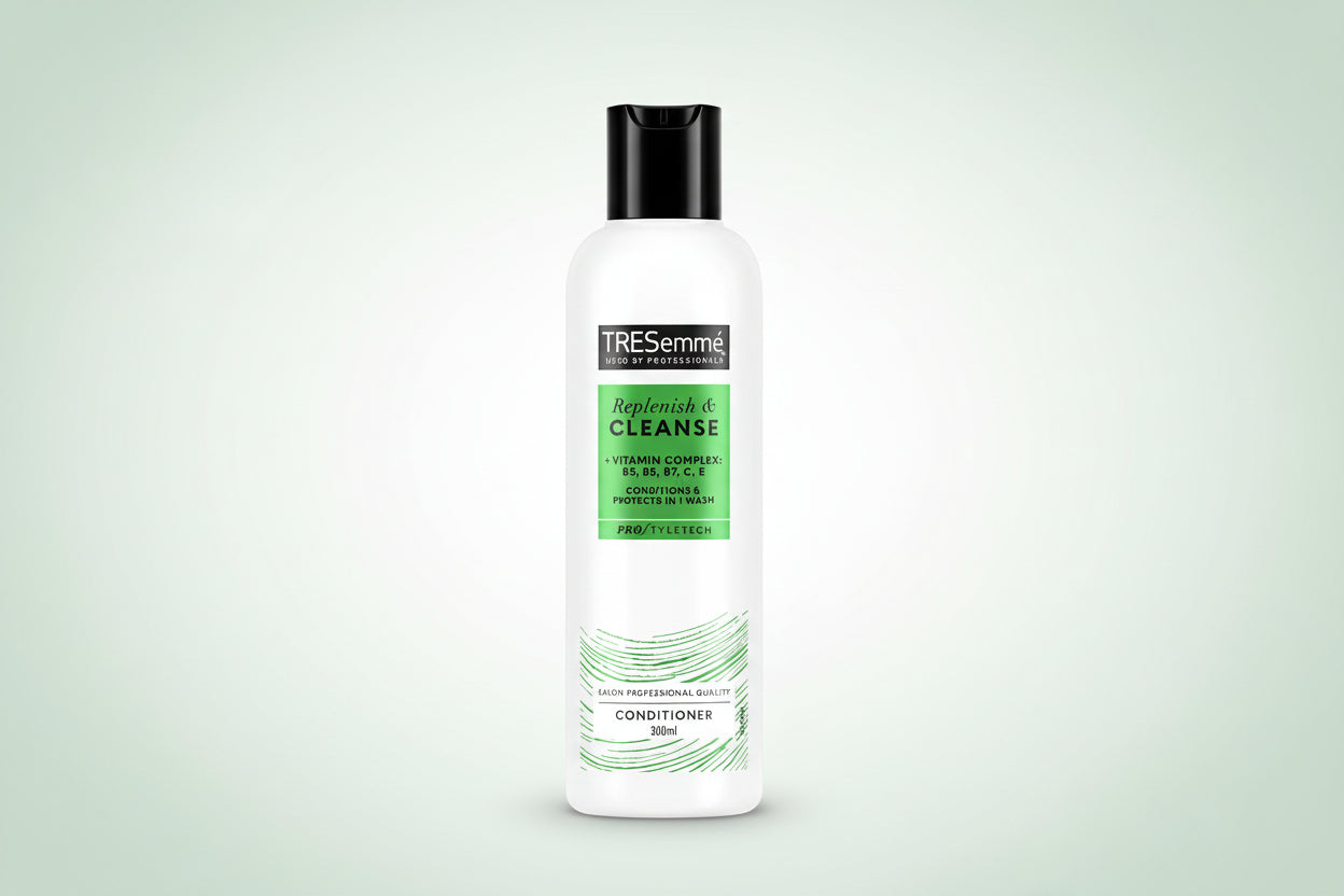 TRESEMME CONDITIONER CLEANSE & REPLENISH 300 ML.
