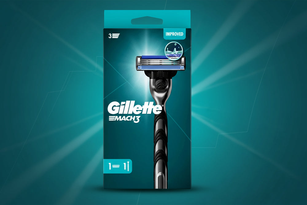 Gillette Mach 3 Razor