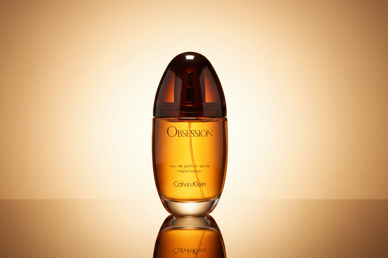 CK OBSESSION EDP 100ML.