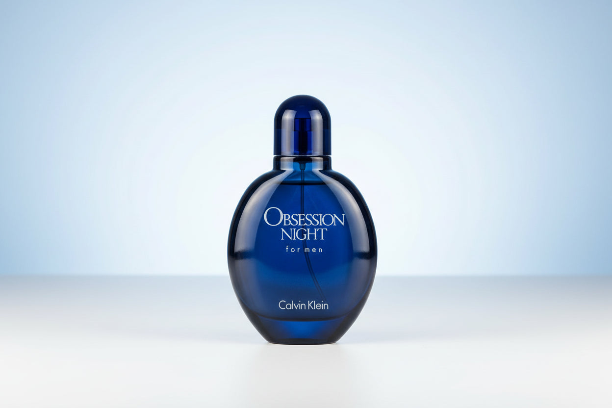 CK OBSESSION NIGHT EDT. 125ml