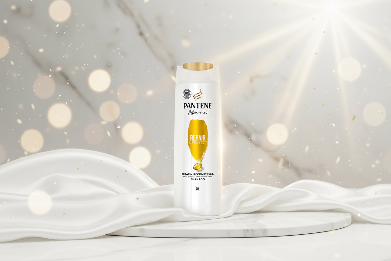 PANTENE SHAMPOO REPAIR & PROTECT 400ML