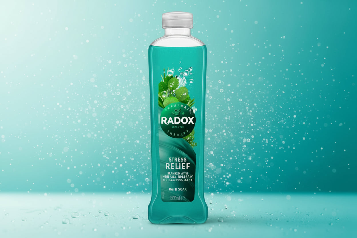 RADOX BATH SOAK STRESS RELIEF PM 500ML