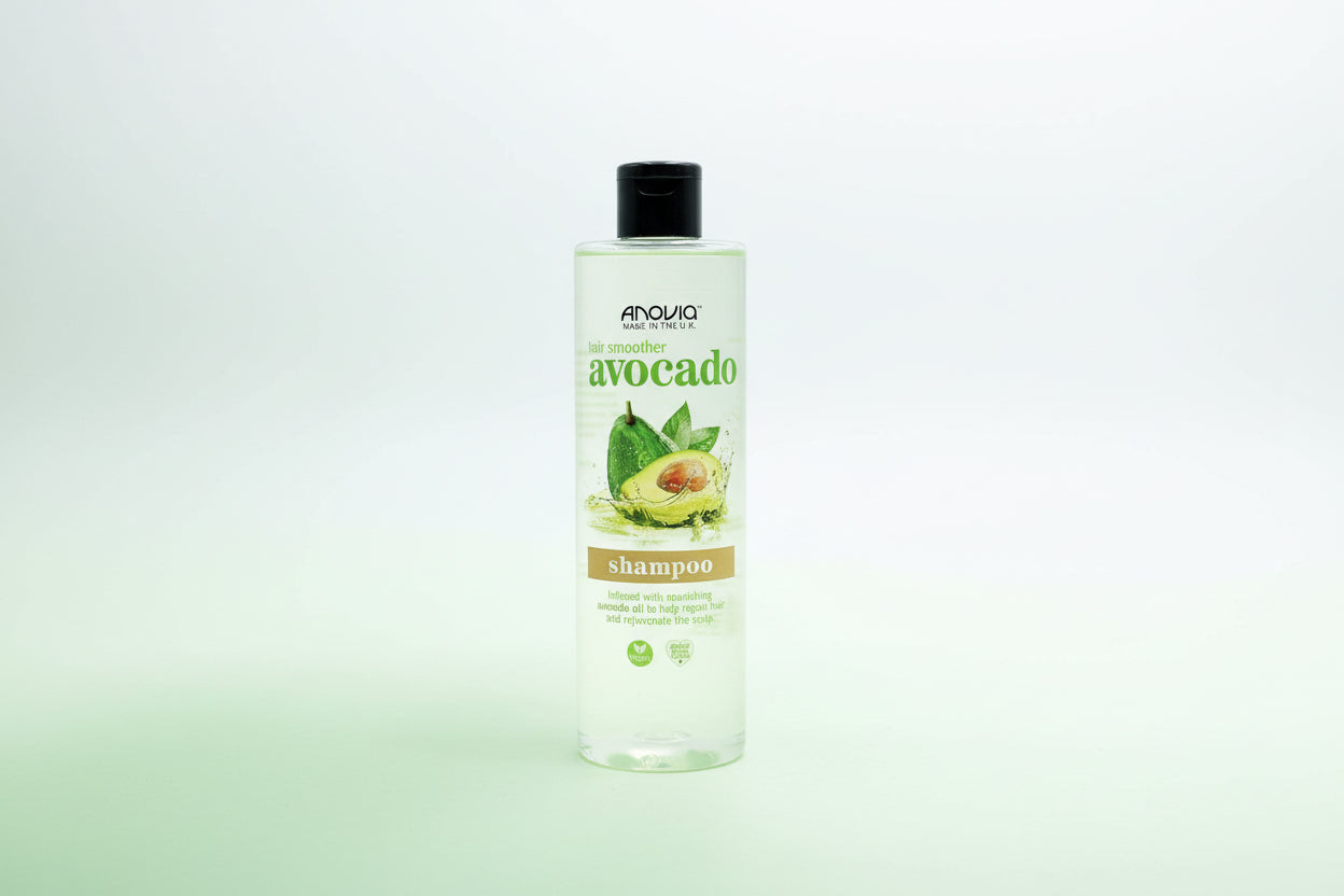 ANOVIA SHAMPOO AVOCADO 415ML.