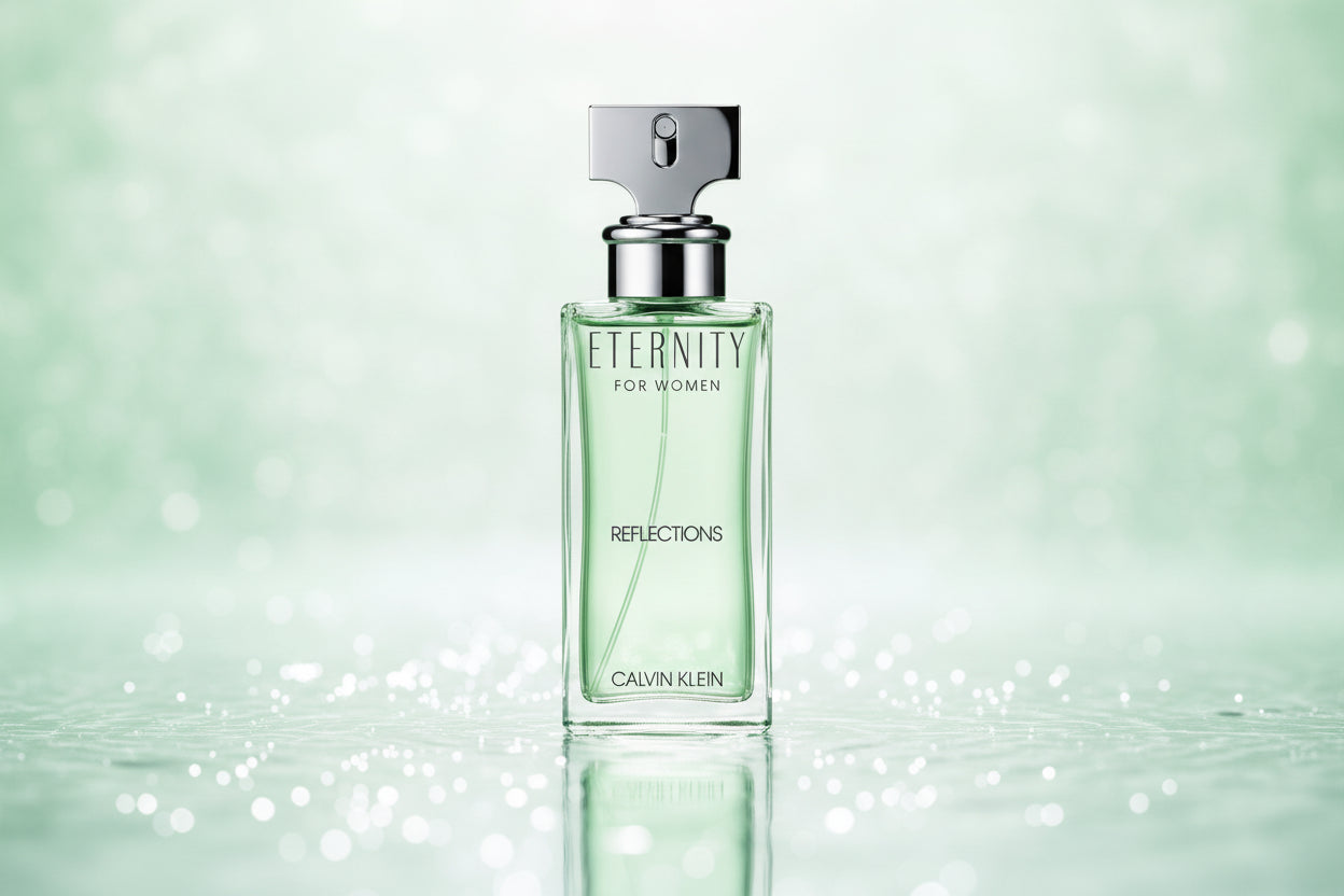 CALVIN KLEIN ETERNITY REFLECTIONS EDP SPRAY 100ML.