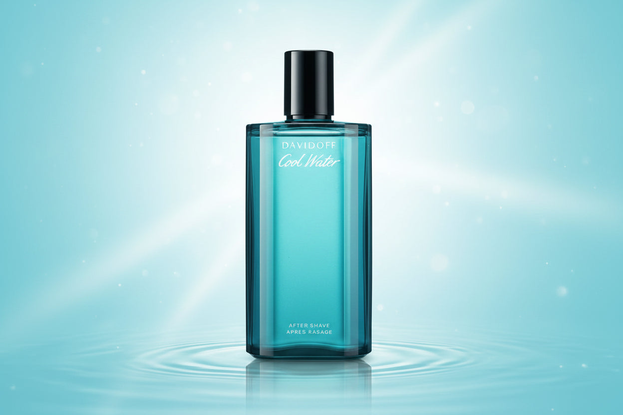 COOLWATER AFTERSHAVE 125ML.