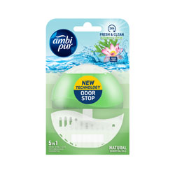 AMBI PUR LIQUID RIM BAMBOO & LOTUS 55ML