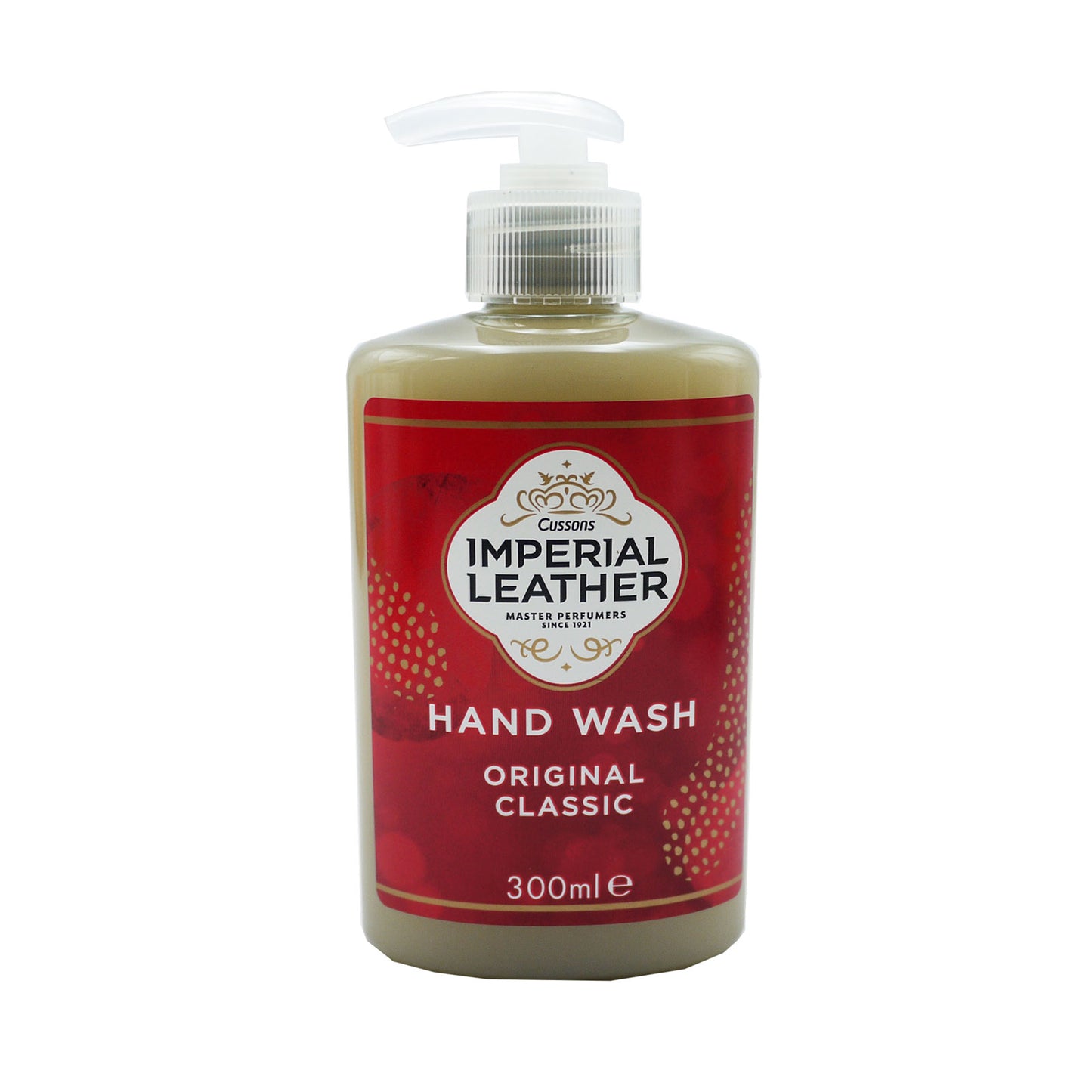IMPERIAL LEATHER HANDWASH ANTIBAC CLASSIC 300ML