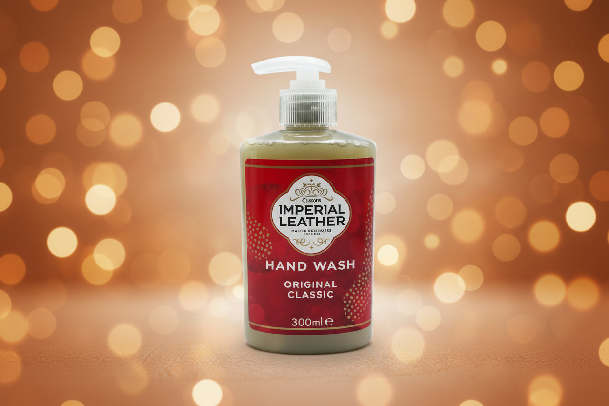 IMPERIAL LEATHER HANDWASH ANTIBAC CLASSIC 300ML