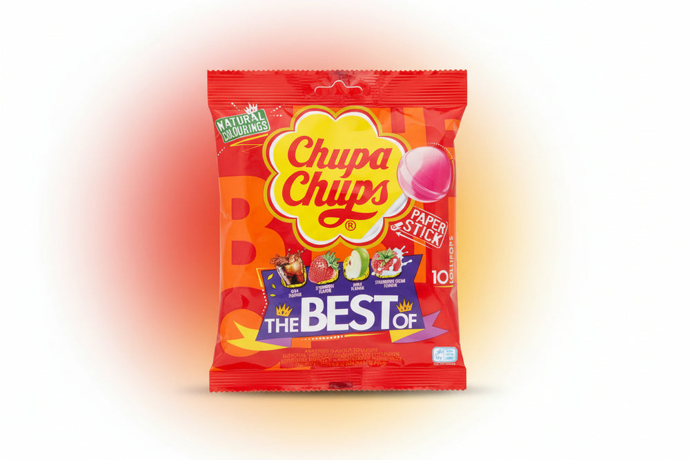 CHUPA CHUPS BEST OF 10'S