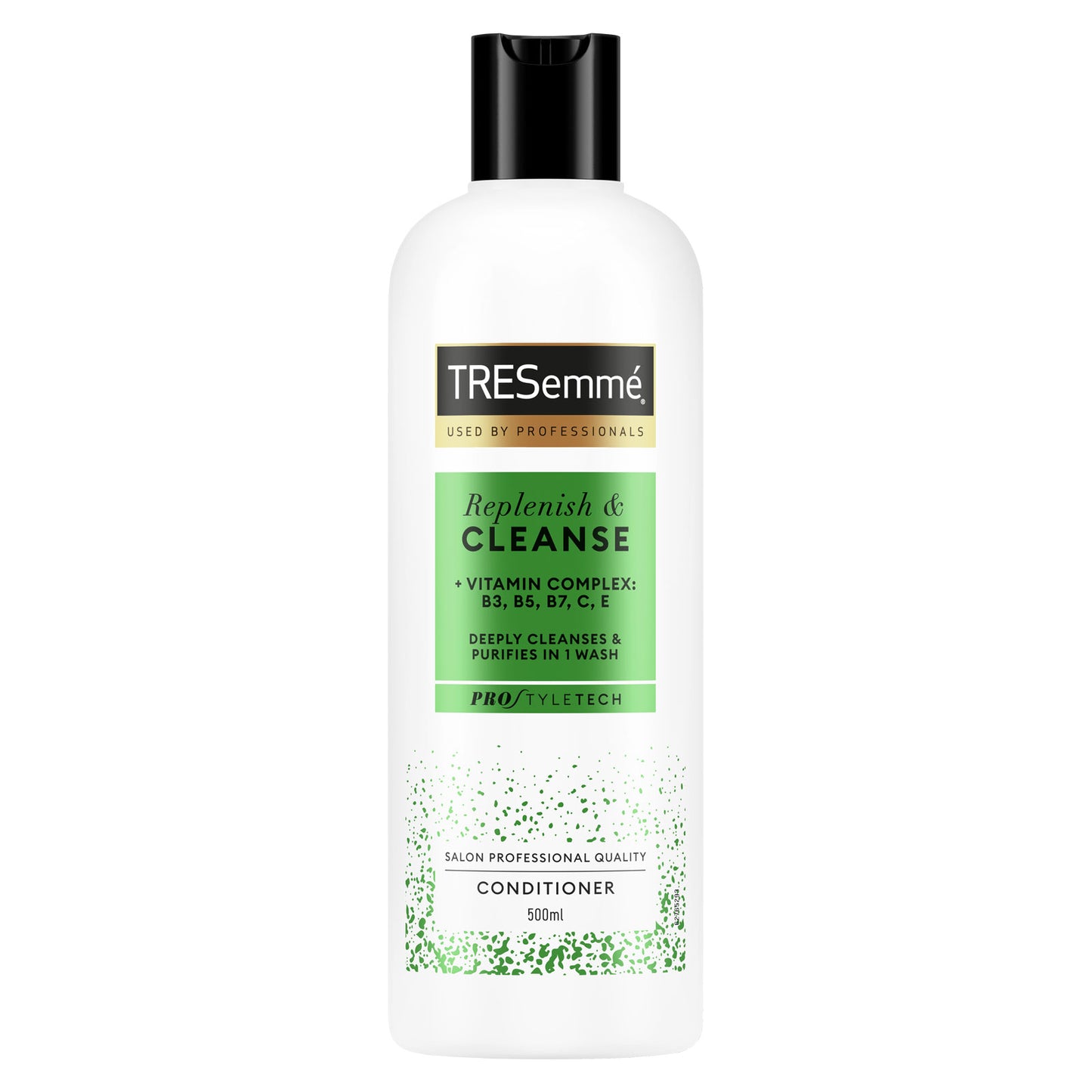 TRESEMME CONDITIONER CLEAN & REPLENISH. 500 ML.