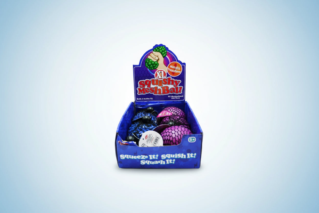 BALL MESH SQUISHY DISPLAY
