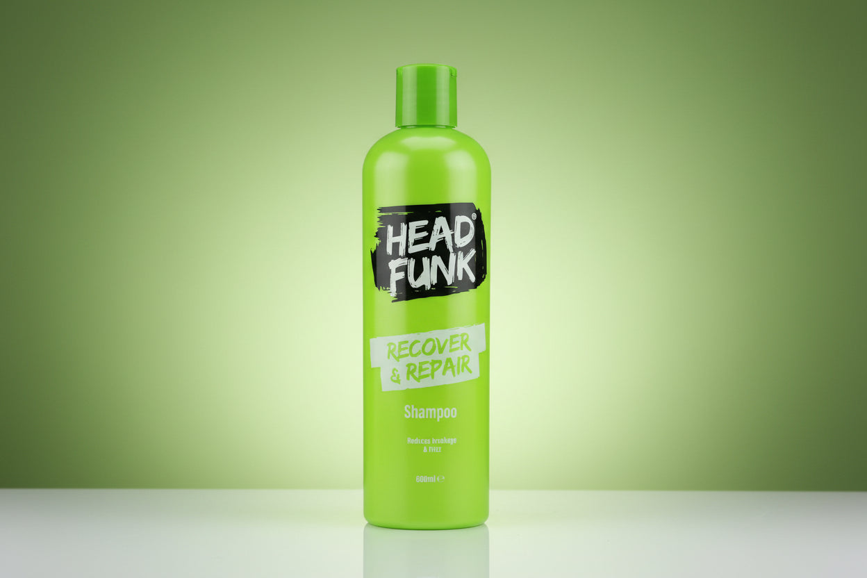 HEAD FUNK SHAMPOO RECOVER & REPAIR. 600ml.