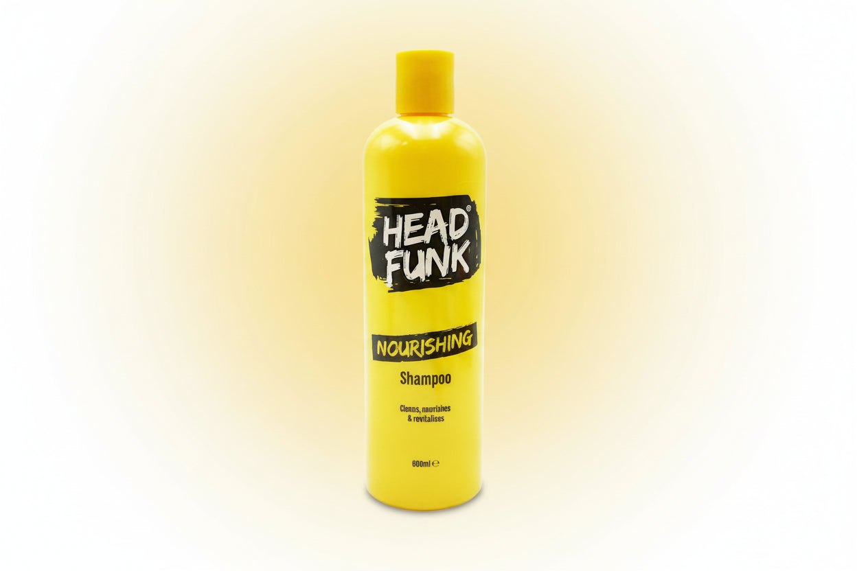 HEAD FUNK SHAMPOO NOURISHING 600ML