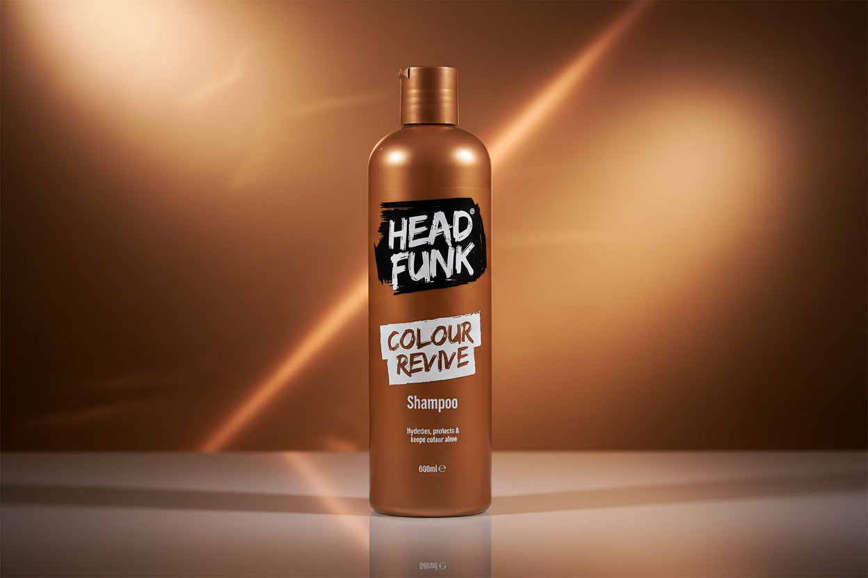 HEAD FUNK SHAMPOO COLOUR REVIVE 600ML