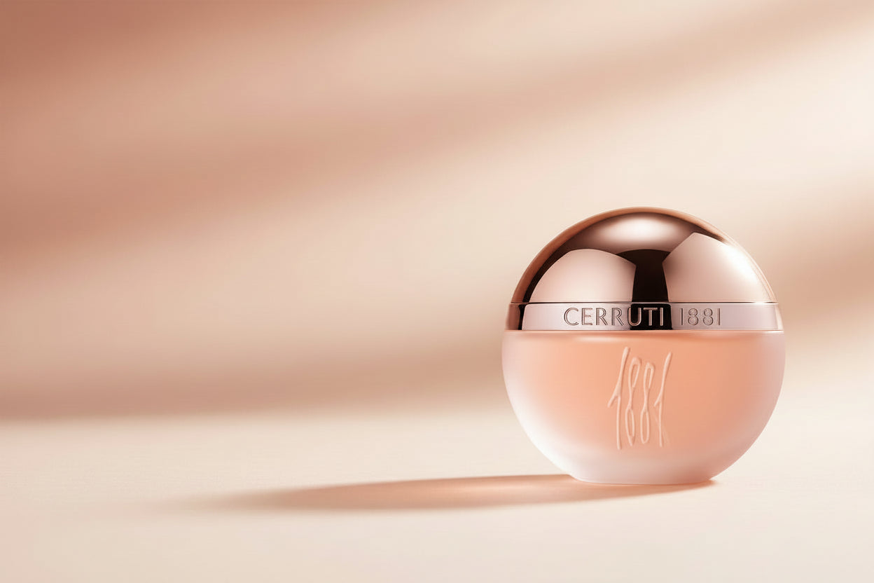 CERRUTI EDT 1881 POUR FEMME 50ML.