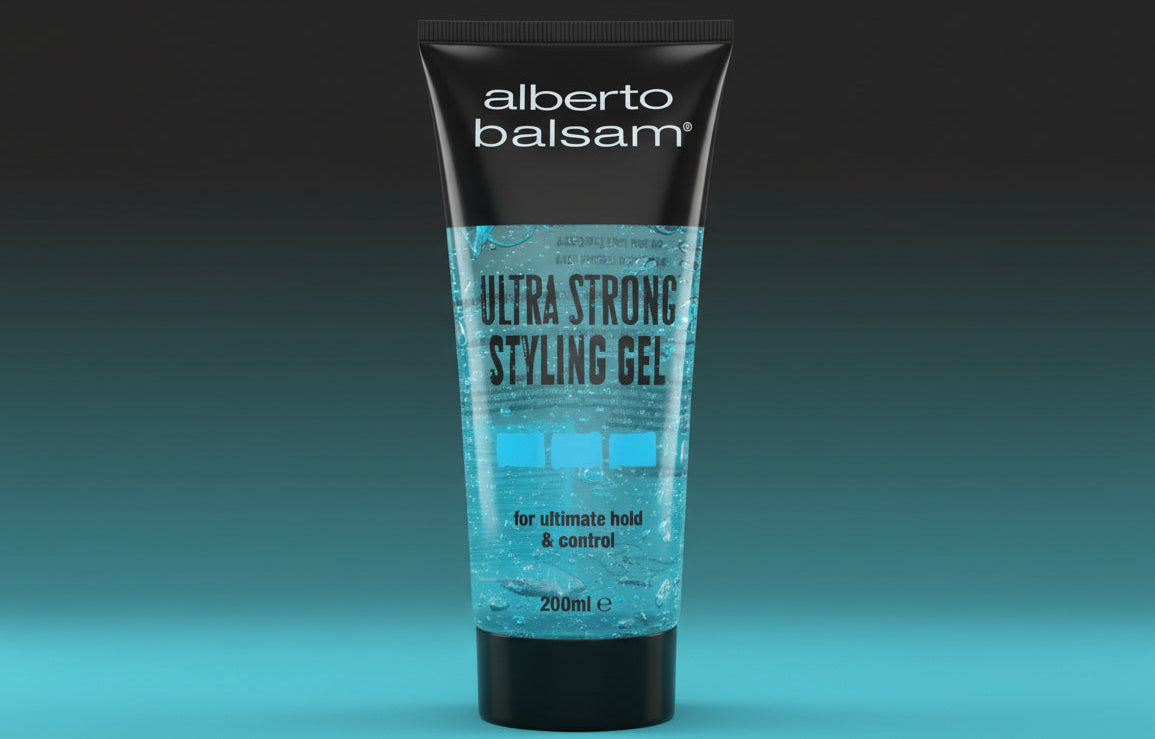 ALBERTO BALSAM STYLE GEL ULTRA 200ML