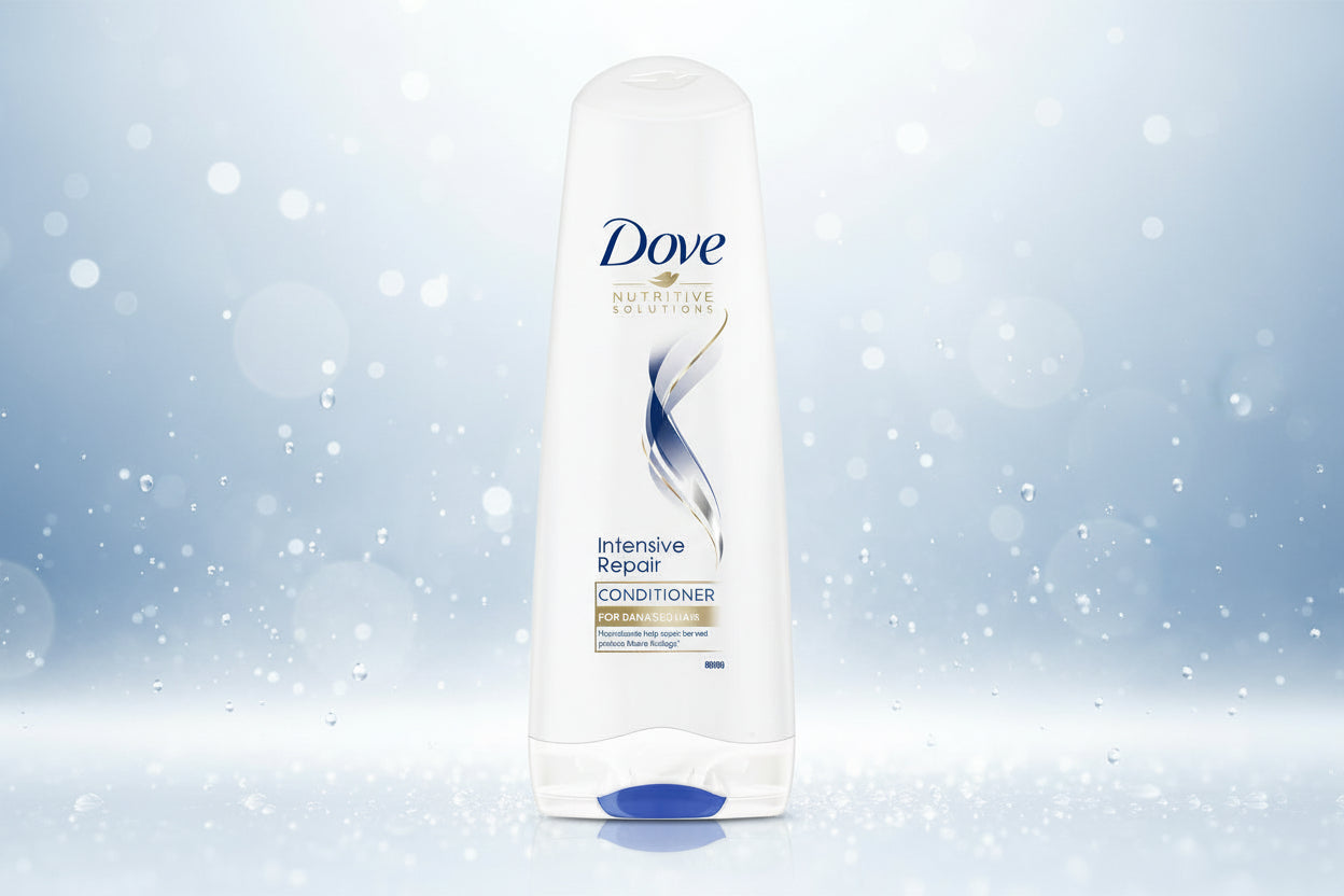 DOVE CONDITIONER INTENSE REPAIR 200ML.