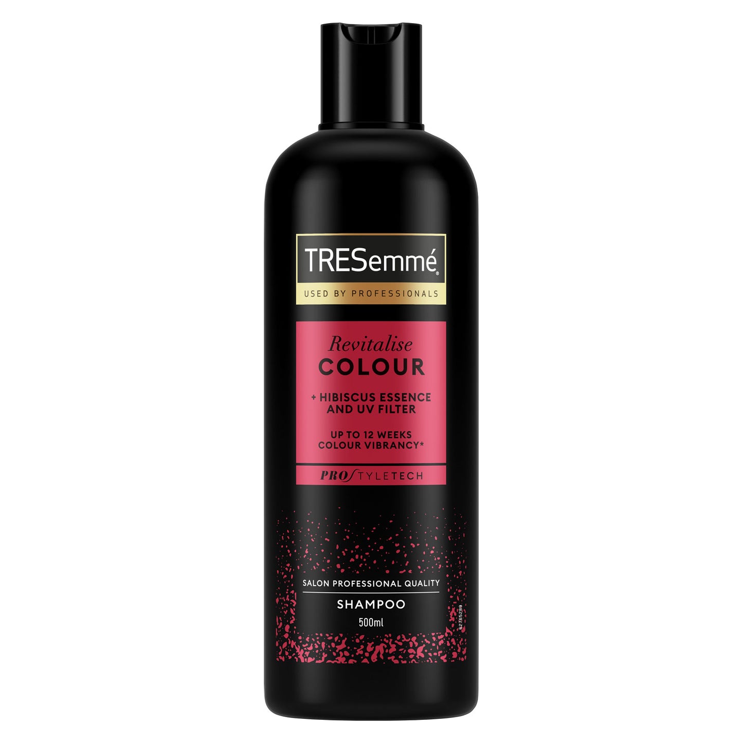 TRESEMME SHAMPOO COLOUR REVITALISE 500 ML.