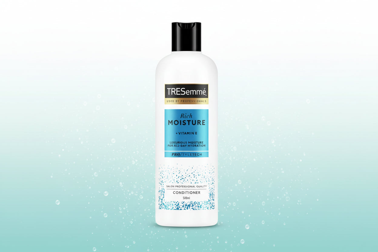 TRESEMME CONDITIONER RICH MOISTURE 500 ML.