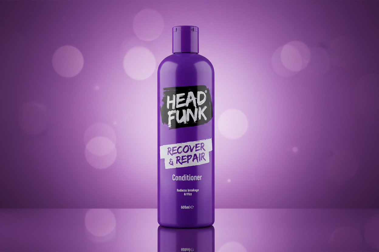HEAD FUNK CONDITIONER RECOVER & REPAIR 01/27 600ml.