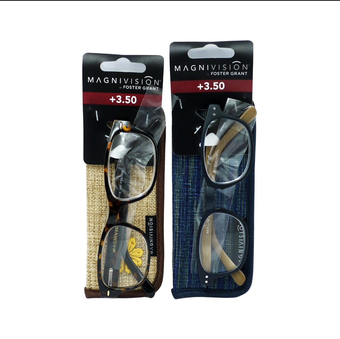Foster reading glasses shop