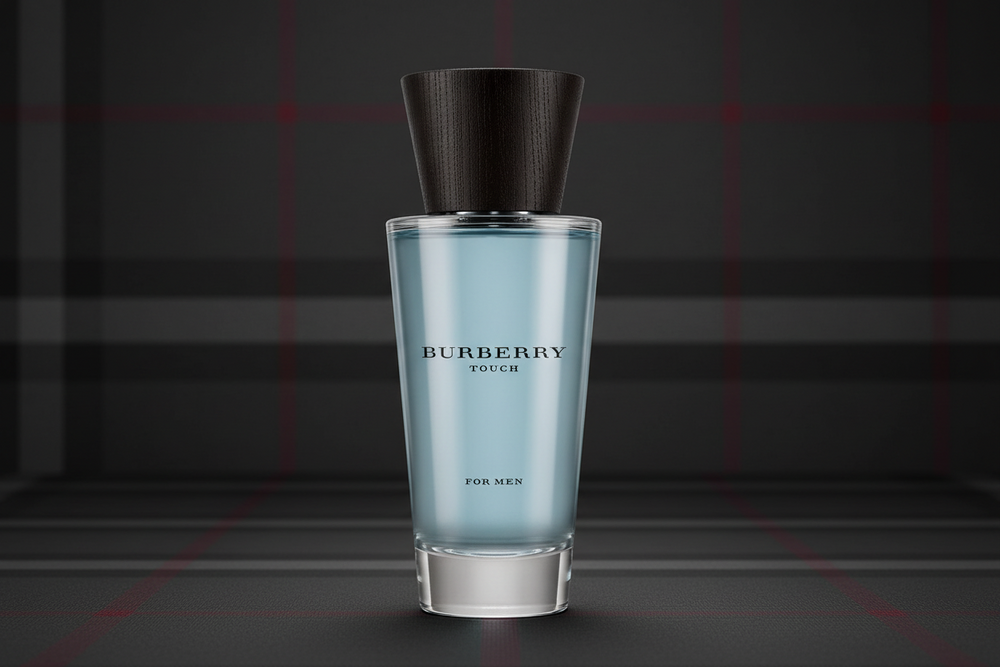 Burberry EDP Touch for women. 100ml