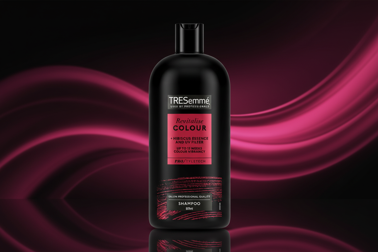 TRESEMME SHAMPOO COLOUR REVITALISE 900ML