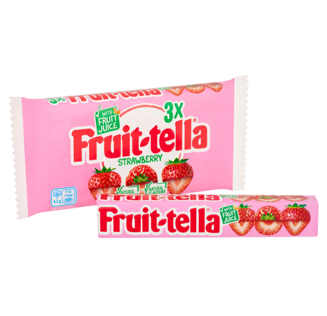 FRUITTELLA STRAWBERRY 05/26 3Pkt