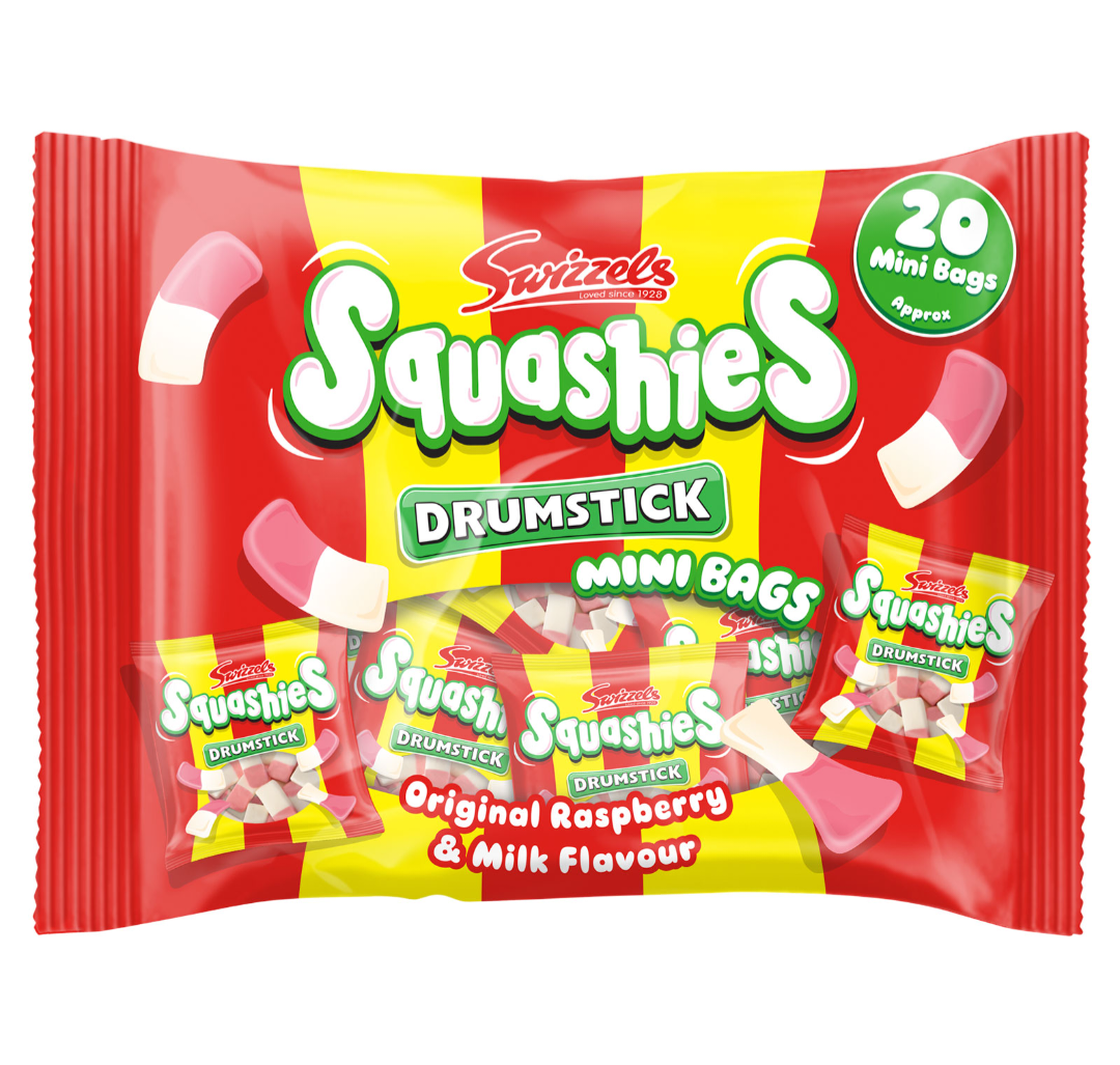 SWIZZELS SQUASHIES ORIGINAL BAG 31/12/25