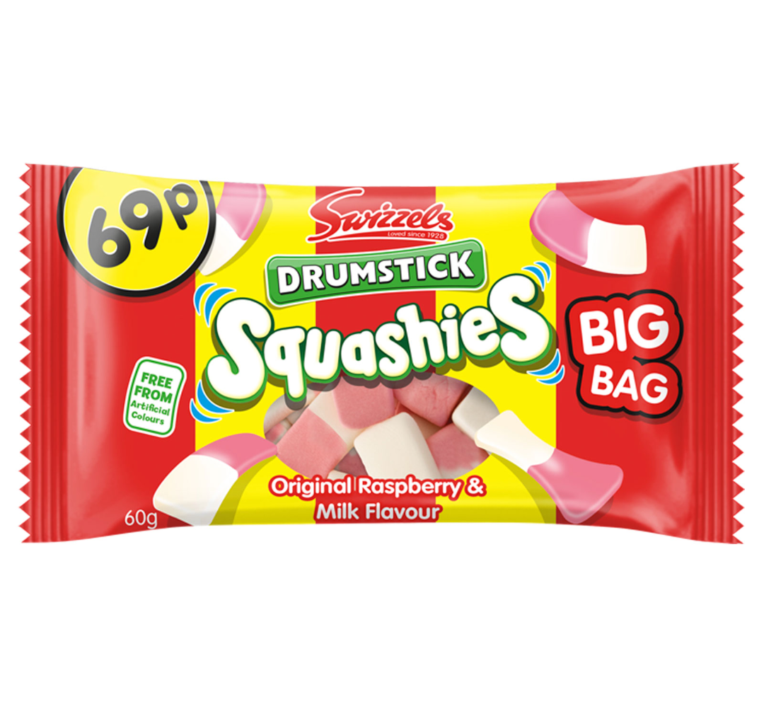 SWIZZELS SQUASHIES ORIGINAL 31/7/25