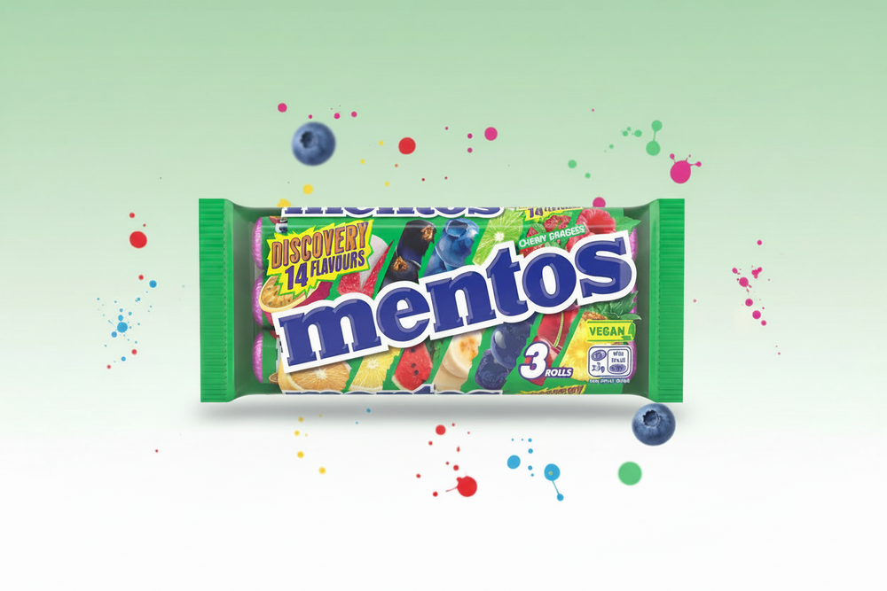 Mentos Discovery 140g