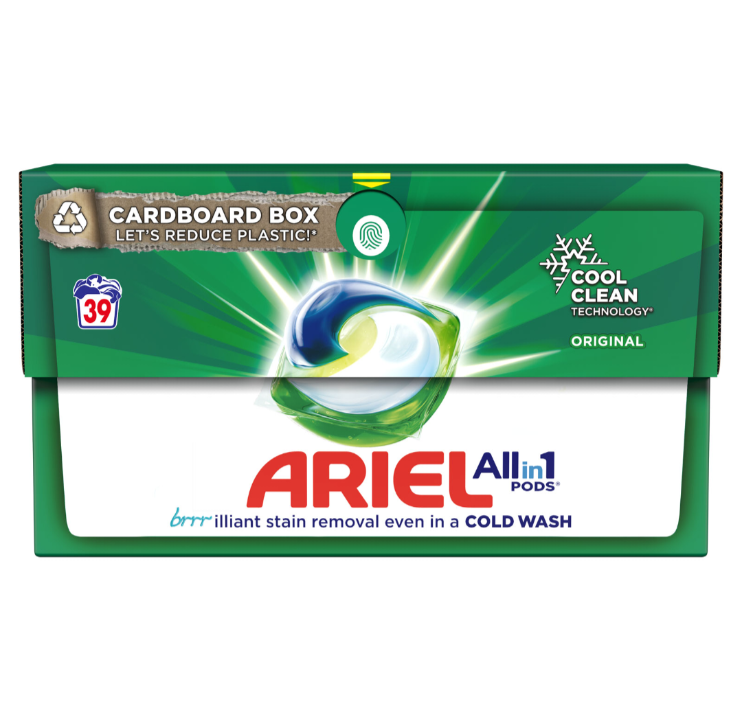 ARIEL PODS COLOUR 39W