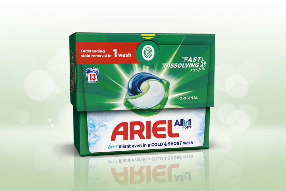 Ariel Pods Colour 3 in 1 13W