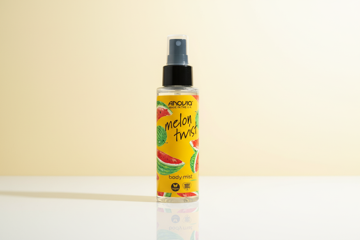 ANOVIA BODY MIST MELON TWIST 05/27 100ML