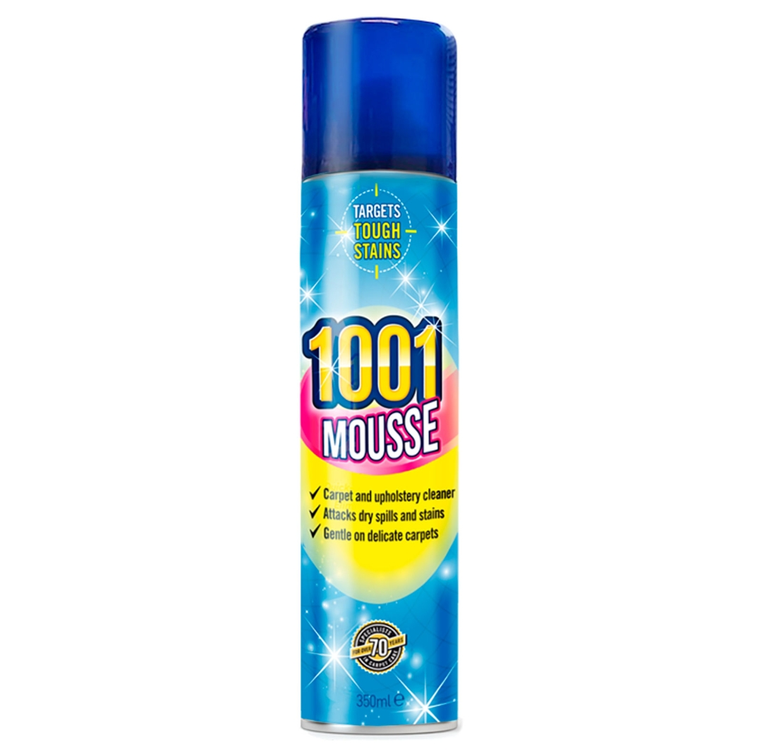 1001 CARPET MOUSSE 300ML