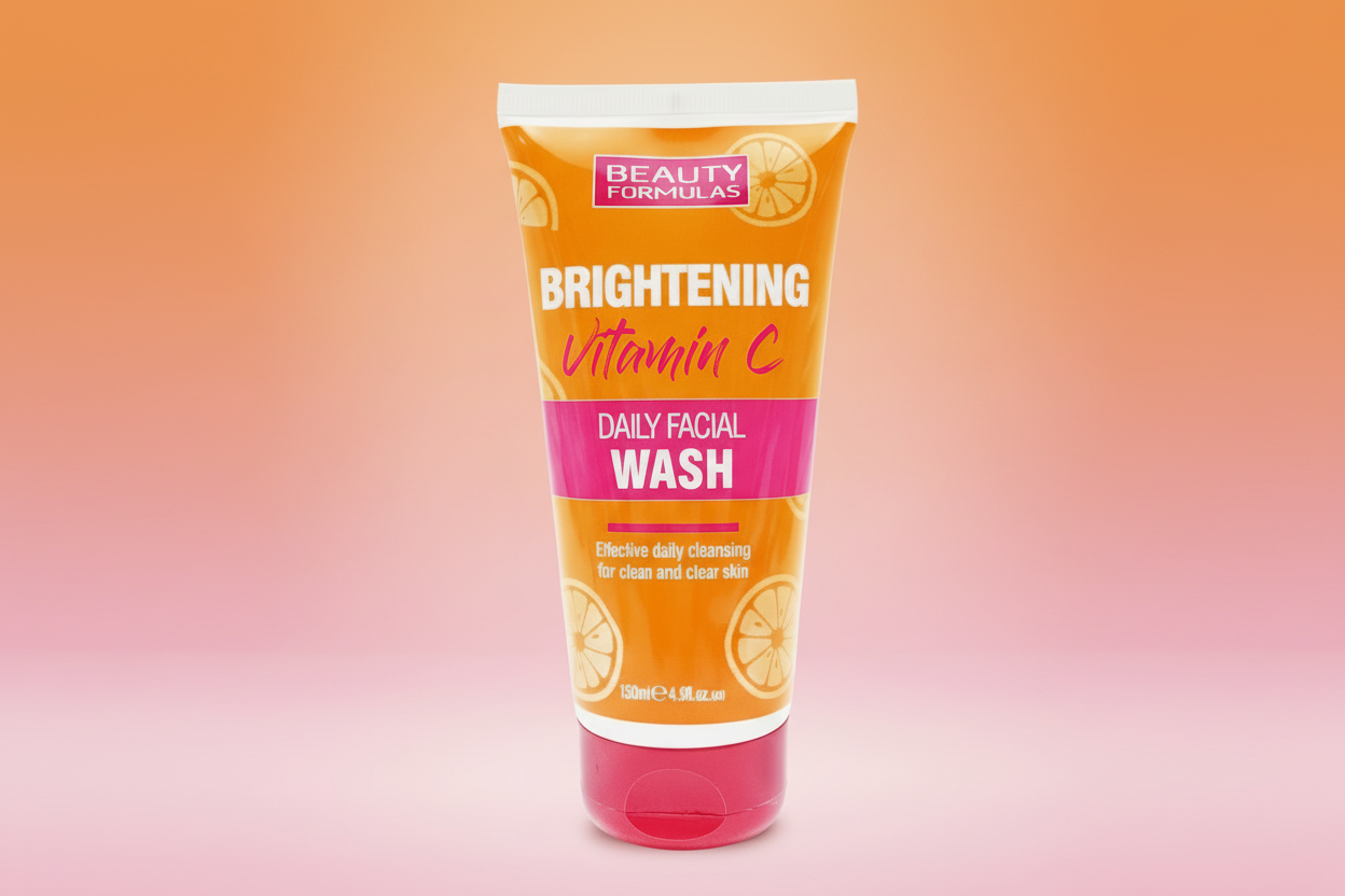 BEAUTY FORMULAS VITAMIN C FACIAL WASH 150ML