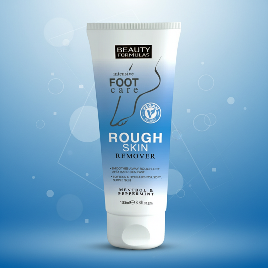 BEAUTY FORMULAS ROUGH SKIN REMOVER(D) 100ML